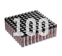 ANS 1522-0043 - Batteria alcalina, AA (stilo), confezione da 100