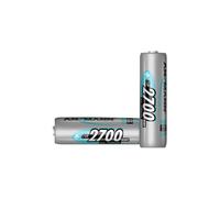 Ansmann Pile ricaricabili 4 pz NiMH 2700 mAh 5030842