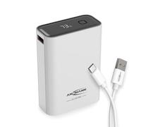 ANSMANN Powerbank 22,5 W PB322PD - Batteria esterna con capacit di 20.000 mAh -