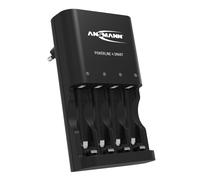 ANSMANN Powerline 4 Smart Akku-Ladegerat NUOVO