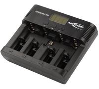 Ansmann Powerline 5 Pro Traveller Caricabatterie Da Tavolo Nicd / Nimh
