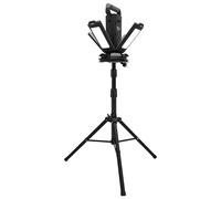 Ansmann Proiettore quadrupla LED 4× 30W con 3 temperature di colore, luminosità fino a 14.000 lumen, particolarmente resistente alle sollecitazioni meccaniche