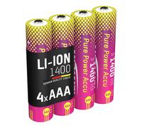 ANSMANN Pure Power Li-Ion Akku Mignon