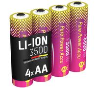 ANSMANN Pure Power Li-Ion Akku Mignon