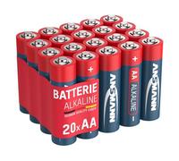 ANSMANN Red 5015548 Lr6 Mignon 20X Alcaline Aaa Ba...