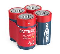 ANSMANN Red Batterie Mono D4er ACC NUOVO