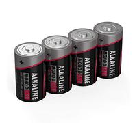 ANSMANN Red Batterie Mono D4er ACC NUOVO