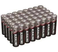 ANSMANN Red Batterien AA 40er ACC NUOVO