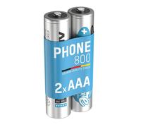ANSMANN Telefonakku Micro AAA NUOVO