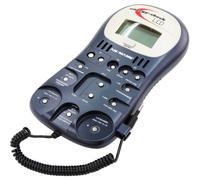 Ansmann Tester batterie Energy-Check LCD Campo di misura (tester batterie) 1,2