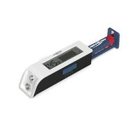 Tester per batterie ANSMANN per batterie ricaricabili, batterie e pile a bottone al litio disponibili in commercio (di dimensioni superiori a 2025) Risultati accurati tramite display LC