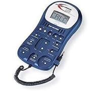 Ansmann Energia Controllare LCD Batteria Tester per Aa AAA C D Pile a Bottone