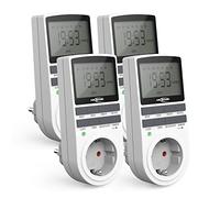 Ansmann 1260-0006-590-01 Timer pacchetto di programmazione digitale