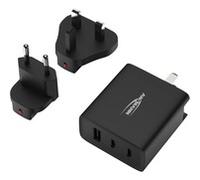 Ansmann USB-Ladegerät Travel Charger TC315 3 A 1001-0178