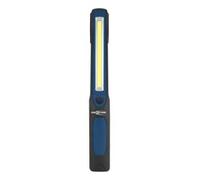 Ansmann WL250B Torcia a mano Nero Blu Pulsanti IPX3 COB LED 3 W 215 1600-0265