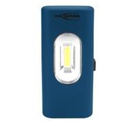Torcia ANSMANN WL30B clip da officina, compatta