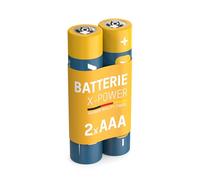 Ansmann X-Power Micro AAA Single-use battery Alcalino 1,5 V