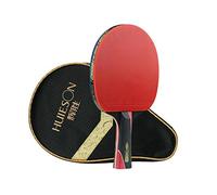 ANSNOW Racchetta da Ping Pong a 5 Stelle Racchetta da Ping Pong Ping Pong Paddle Gioco Di Allenamento Professionale Racchetta da Ping Pong a Cinque Stelle/Corto/Corto