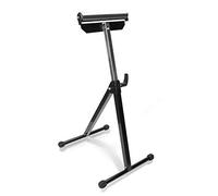 Ansobea Cavalletto a rulli, 68-108 cm, regolabile in altezza, pieghevole, con piedini antiscivolo, supporto fino a 90 kg
