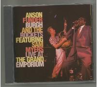 Anson Funderburgh - Live at the Grand Emporium