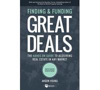 Anson Young Finding and Funding Great Deals (Tascabile)
