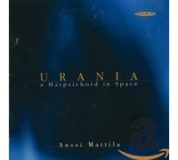 Muffat/ Duphly/ Forqueray/ Fischer/ Couperin - Harpsichord In Space