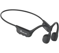 ANSTEN Casque Conduction Osseuse Bluetooth 6.0, Étanche IPX8 Écouteur Conduction Osseuse avec Réduction de Bruit AI, Casque sans Fil Oreille Ouverte pour Course, Cyclisme