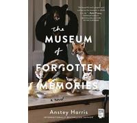 Anstey Harris The Museum of Forgotten Memories (Tascabile)