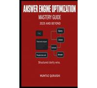 Answer Engine Optimization Mastery Guide 2025 and Beyond: From Zero to AI-Optimized Hero - The Only Playbook You Need for the New Era of Search