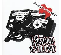 Answer Is Still No, the - Feeding the Black Fire