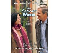Answer Man (DVD) Jeff Daniels Lauren Graham John Hindman