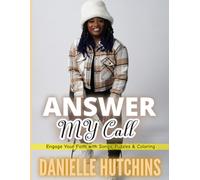 Answer My Call: Engage Your Faith with Songs, Puzzles & Coloring