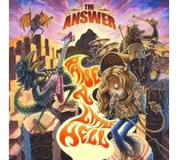 Answer - Raise A Little Hell (2 CD)