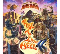 Answer - Raise A Little Hell (4 LP)