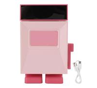 Answer Selection Machine Toy Night Light Ornament for Office Home Decoration (Roseate)