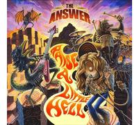 Answer The - Raise A Little Hell (Ltd.Edt.)