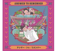 Answer to Remember (通常盤)