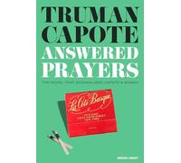Truman Capote Answered Prayers (Copertina rigida)