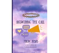 Answering The Call From Jesus