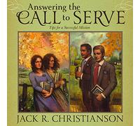 Answering the Call to Serve Talk on CD