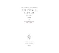 Answers I, tome 2: Sri Chinmoy answers, parts 20 to 38