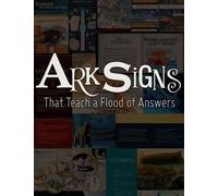 Answers in Genesis Ark Signs (Tascabile)