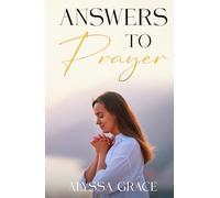 Answers To Prayer