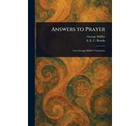 Answers to Prayer