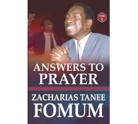 Answers to Prayer (Vol. 1): 21