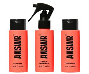 ANSWR At-home Keratin Treatment Kit