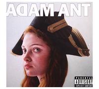 Ant Adam - Adam Ant Is The Blueblack Hussar In Marr