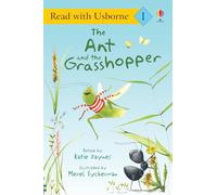Ant and the Grasshopper