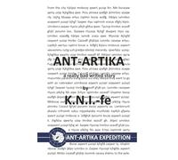 ANT-ARTIKA: a really bad writed story