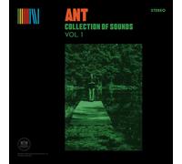 ANT - Collection Of Sounds Vol. 1 (Green Coloured) (LP)